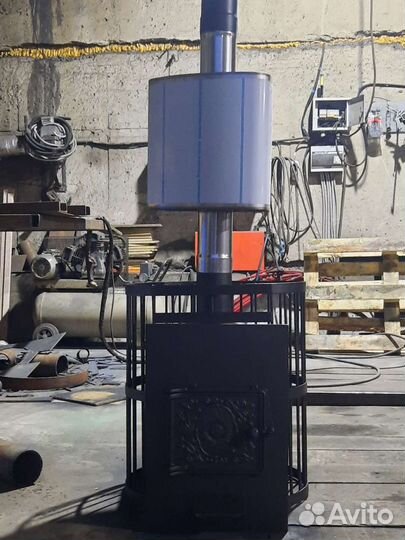 Печь для бани