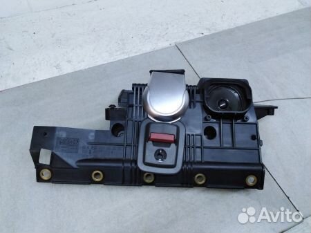 Ремень безопасности задний правый