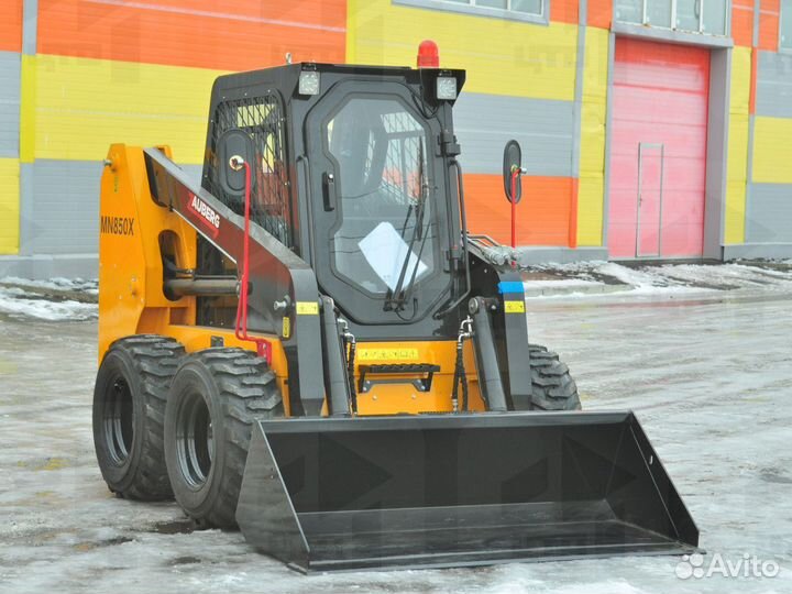 Мини-погрузчик Zauberg MN850X-G4, 2024