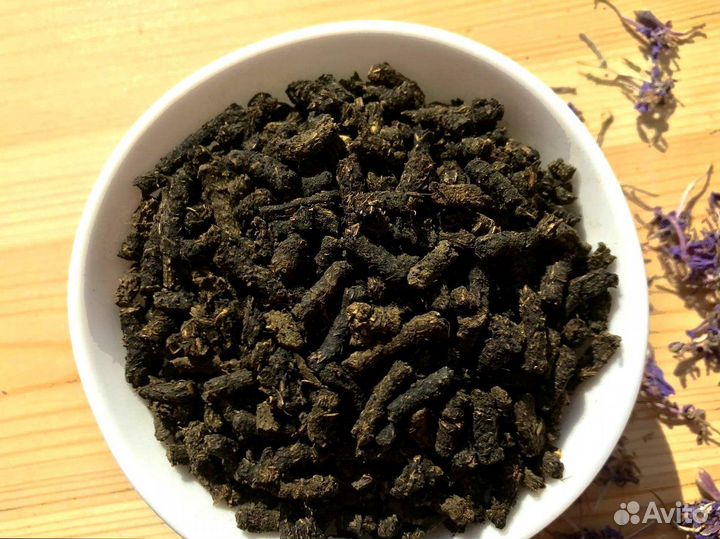 Иван-чай 1 кг 2023 свежий урожай 2023, в гранулах