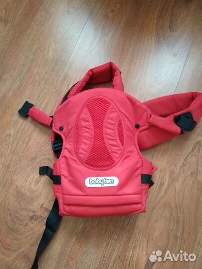 Эргорюкзак