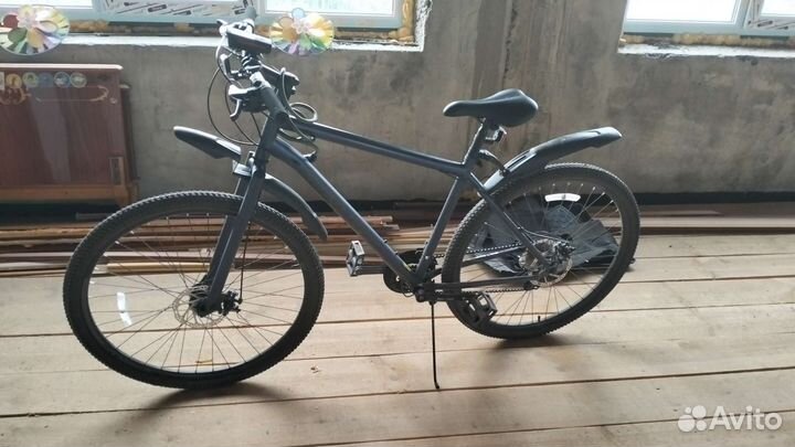 Велосипед rush hour cross 195