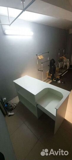 Кассовый прилавок