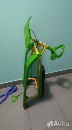 Санки детские