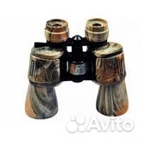Бинокль камуфлированный военный охотничий