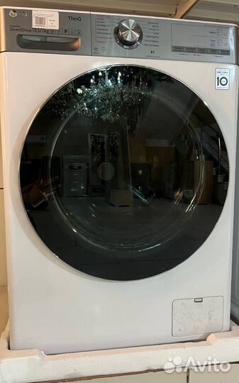 Стиральная машина LG 10.5 кг
