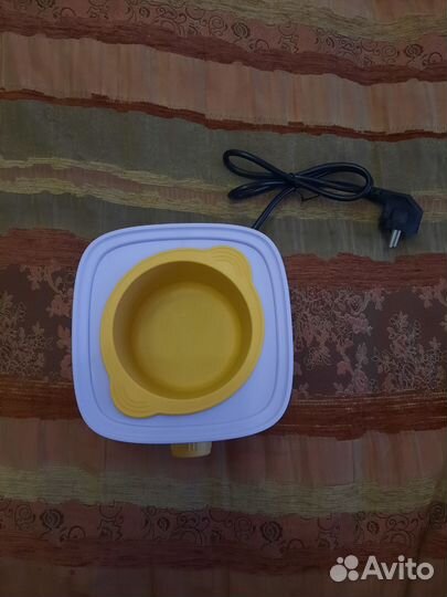 Воскоплав баночный