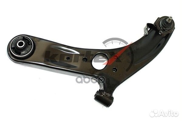 Рычаг hyundai solaris пер.подв.нижн.лев. KSL505