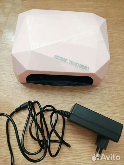 Led лампа для ногтей