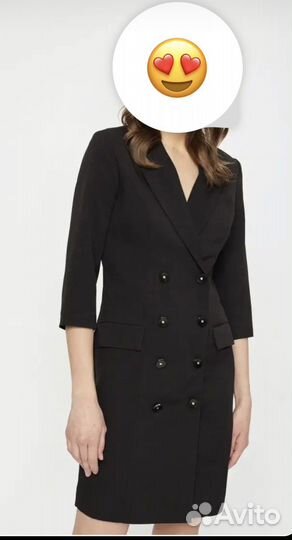 Платье пиджак