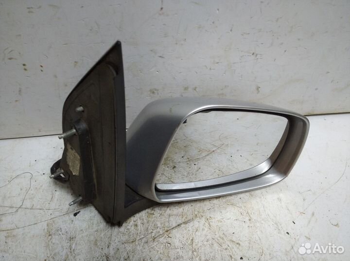 Зеркало правое Nissan Navara d40 2004-2010