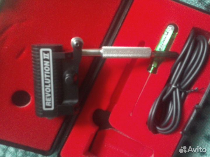 Самая крутая машинка для тату revolution II