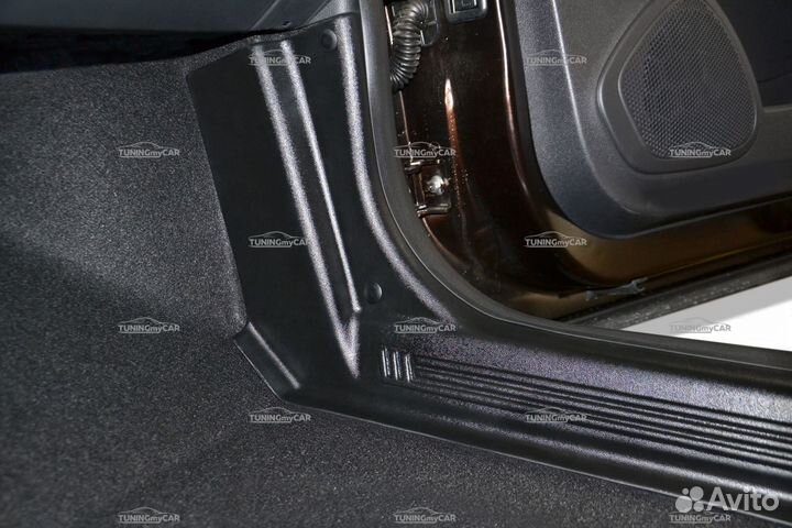 Накладки на ковролин Renault Kaptur 2016-2019