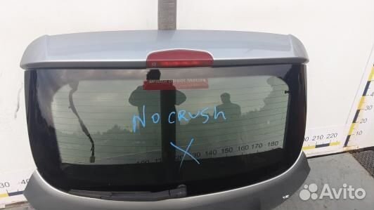 Дверь 3-5 opel corsa D (UBN33GF01)