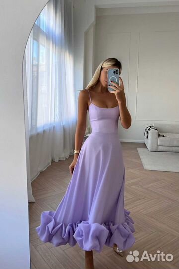 Платье женское