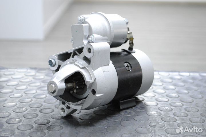 Стартер Fiat Marea, Bravo, Siena 1.6 новый