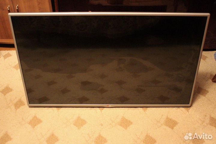 Телевизор LG 42 и dexp 32