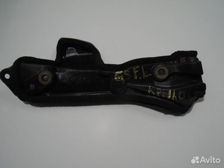 Кронштейн крыла нижний левый Лексус GS 350