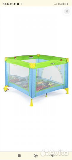 Детский игровой манеж