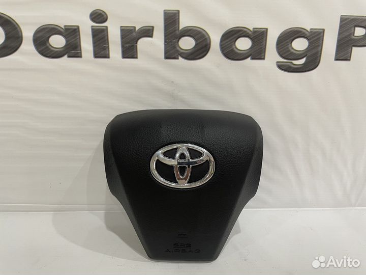 Подушка безопасности toyota RAV4 30