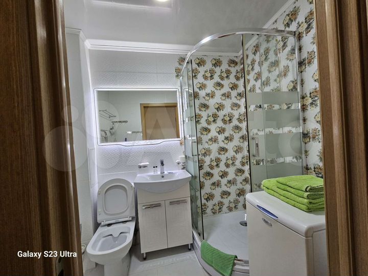 2-к. квартира, 50 м², 1/5 эт.