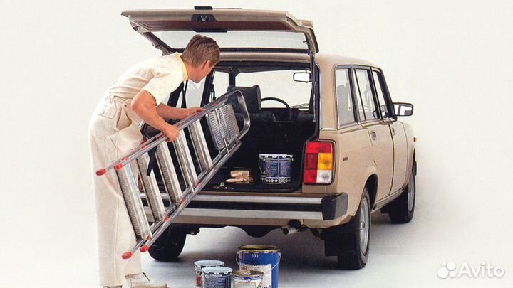 Водитель - снабженец