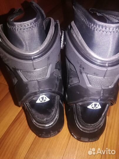 Лыжные ботинки Tisa skating