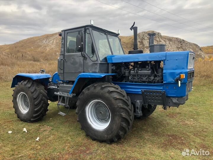Трактор ХТЗ Т-150К, 1989