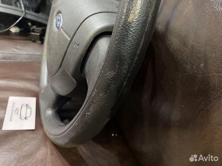 Руль с подушкой безопасности Ford Fusion Fiesta