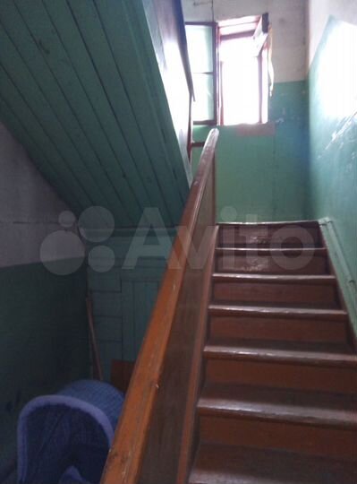 2-к. квартира, 54,9 м², 2/2 эт.