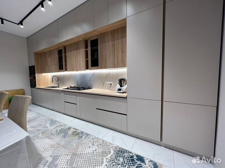 Кухня (реальная цена за гарнитур)ks:0728236