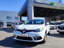 Renault Fluence 1.6 CVT, 2014, 89 127 км, с пробегом, цена 795 000 руб.