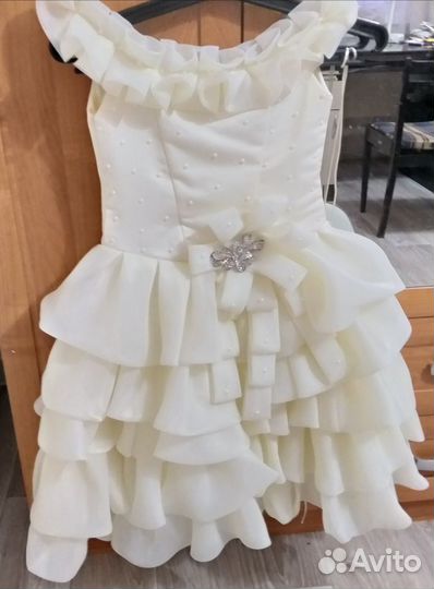 Детское платье