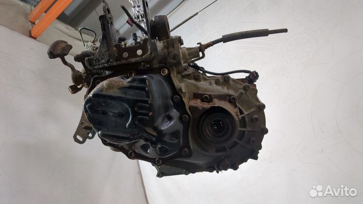 Кпп 5-ст.мех 4х4 (МКПП) Toyota RAV 4, 2003