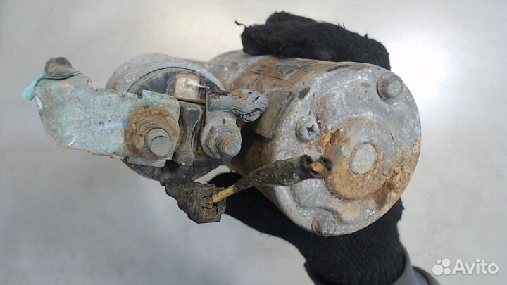 Стартер Jeep Compass, 2012