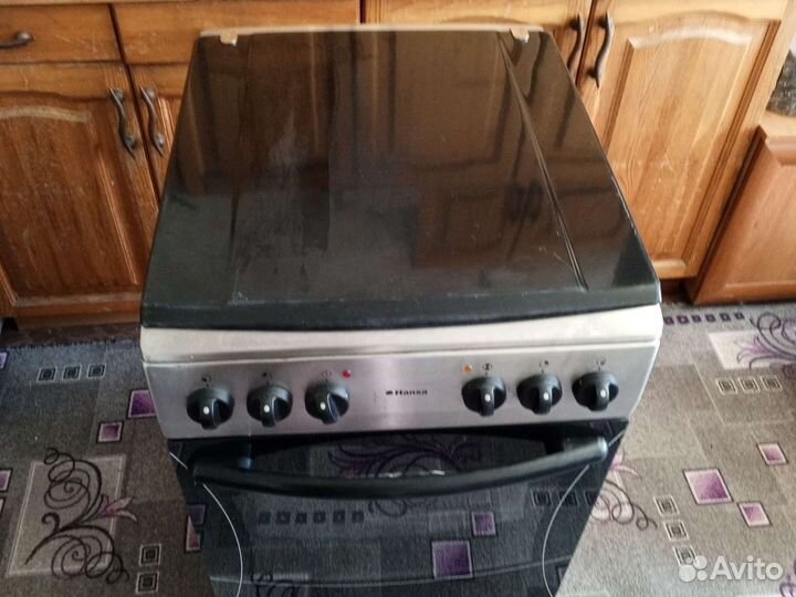 Плита электрическая Hansa