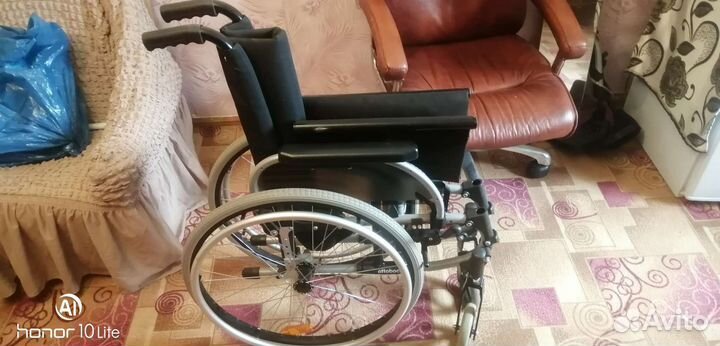 Инвалидная коляска otto bock