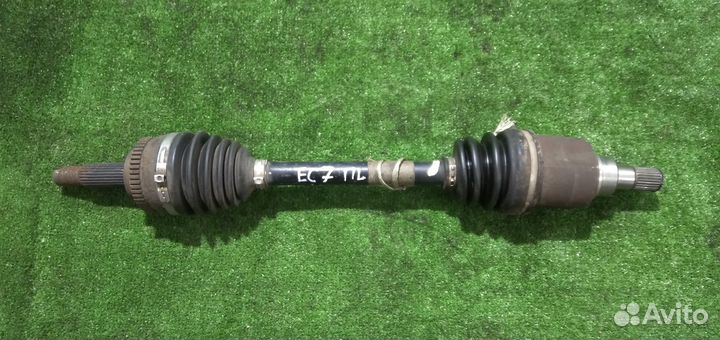 Привод левый Geely Emgrand EC7 МКПП 1.5 2011-2016
