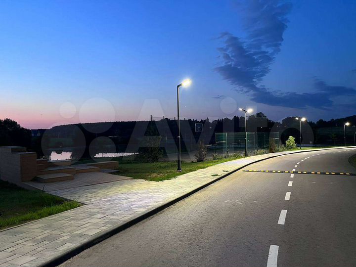 Участок 9,7 сот. (ИЖС)