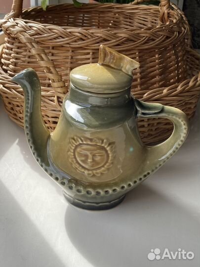 Посуда СССР разная