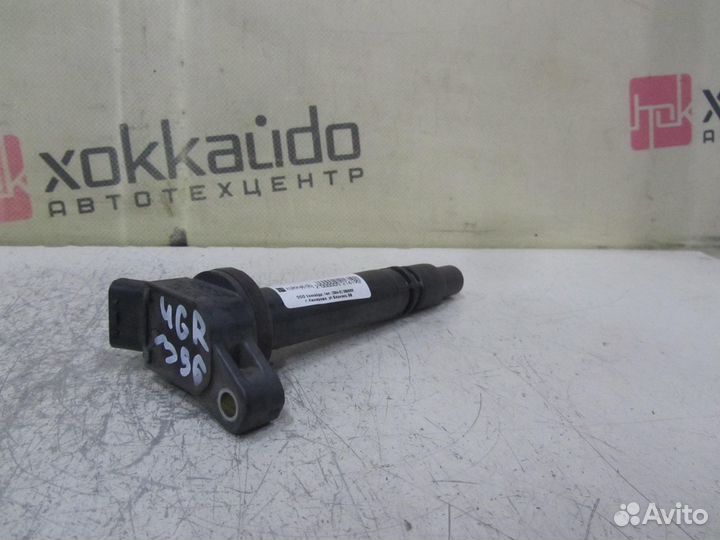 Катушка зажигания, Toyota 4GR, OEM №: 90919-02250