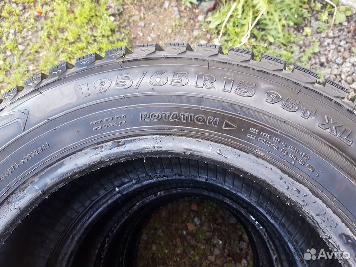 Nokian Tyres Nordman 5 195/65 R15 95T