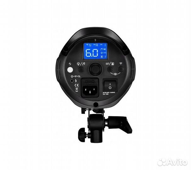 Импульсный моноблок Jinbei DPE II-800