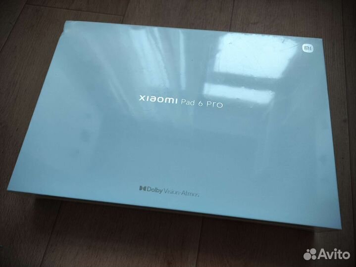 Xiaomi Pad 6 Pro 8/128Gb