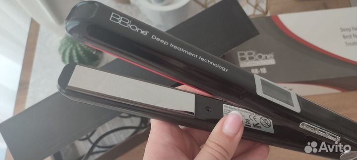 Ультразвуковой инфракрасный утюжок