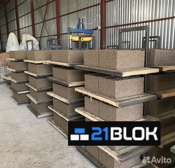 Керамзитобетонные блоки