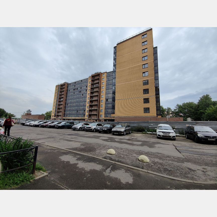 1-к. квартира, 33 м², 4/11 эт.