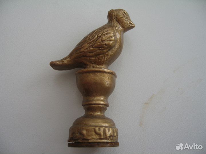 Статуэтка Чижик-пыжик