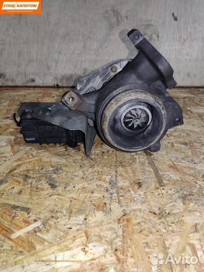 Турбина Mercedes-Benz A6460900080