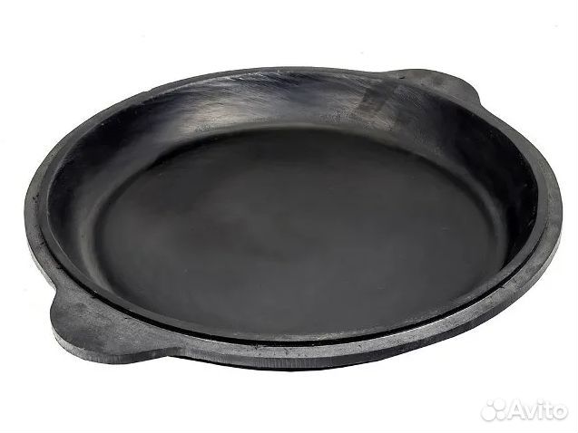 Сковородка Крышка чугунная казан узбекский